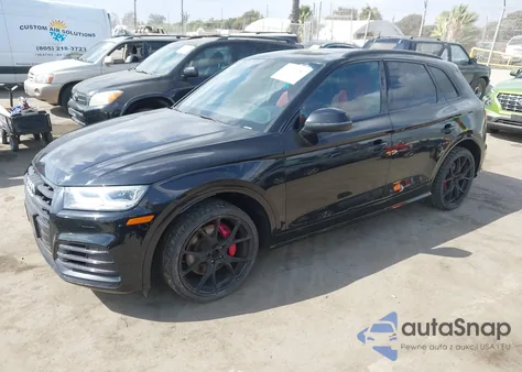 2020 Audi Sq5 Premium Plus Tfsi Quattro Tiptronic z USA, uszkodzony, nr VIN WA1B4AFY9L2090316